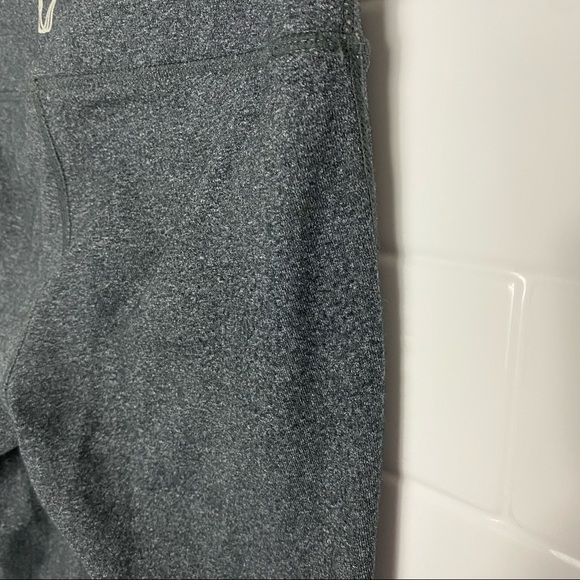 TNA Atmosphere Charcoal Athletic Leggings - Picture 5 of 10